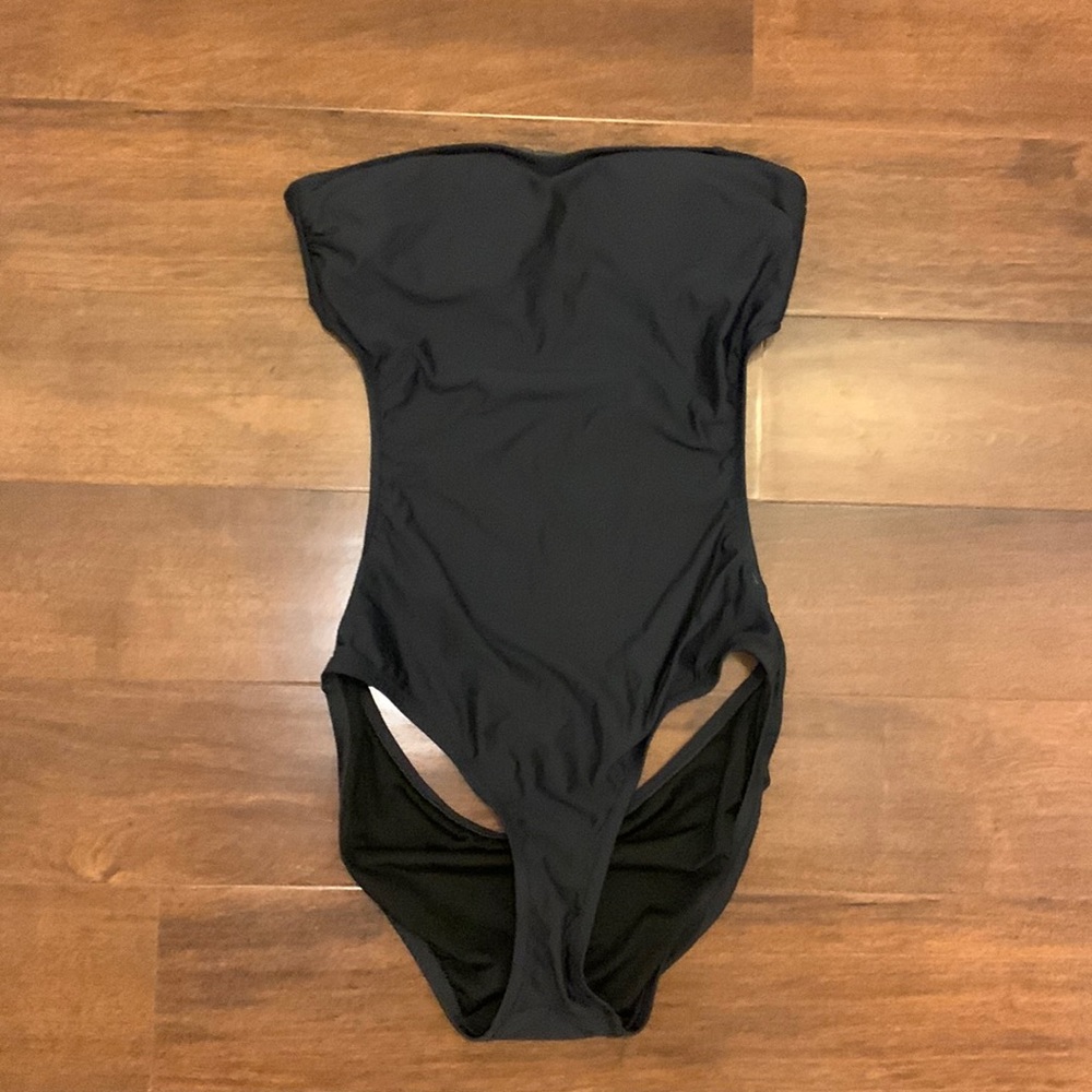 J crew one piece swim suit